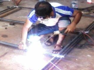 Alat Bengkel Las Lengkap