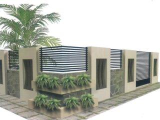 Fungsi Pagar Rumah