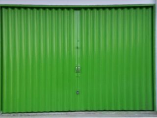 pintu besi sliding door